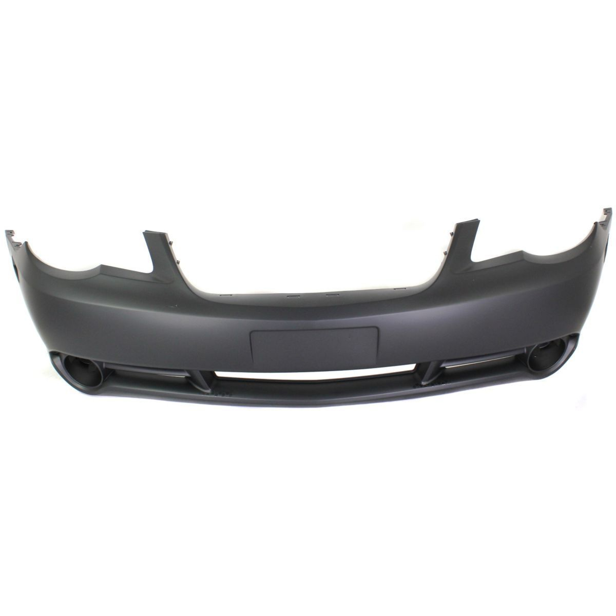 2007-2010 Chrysler Sebring Front Bumper Cover with Fog Lights