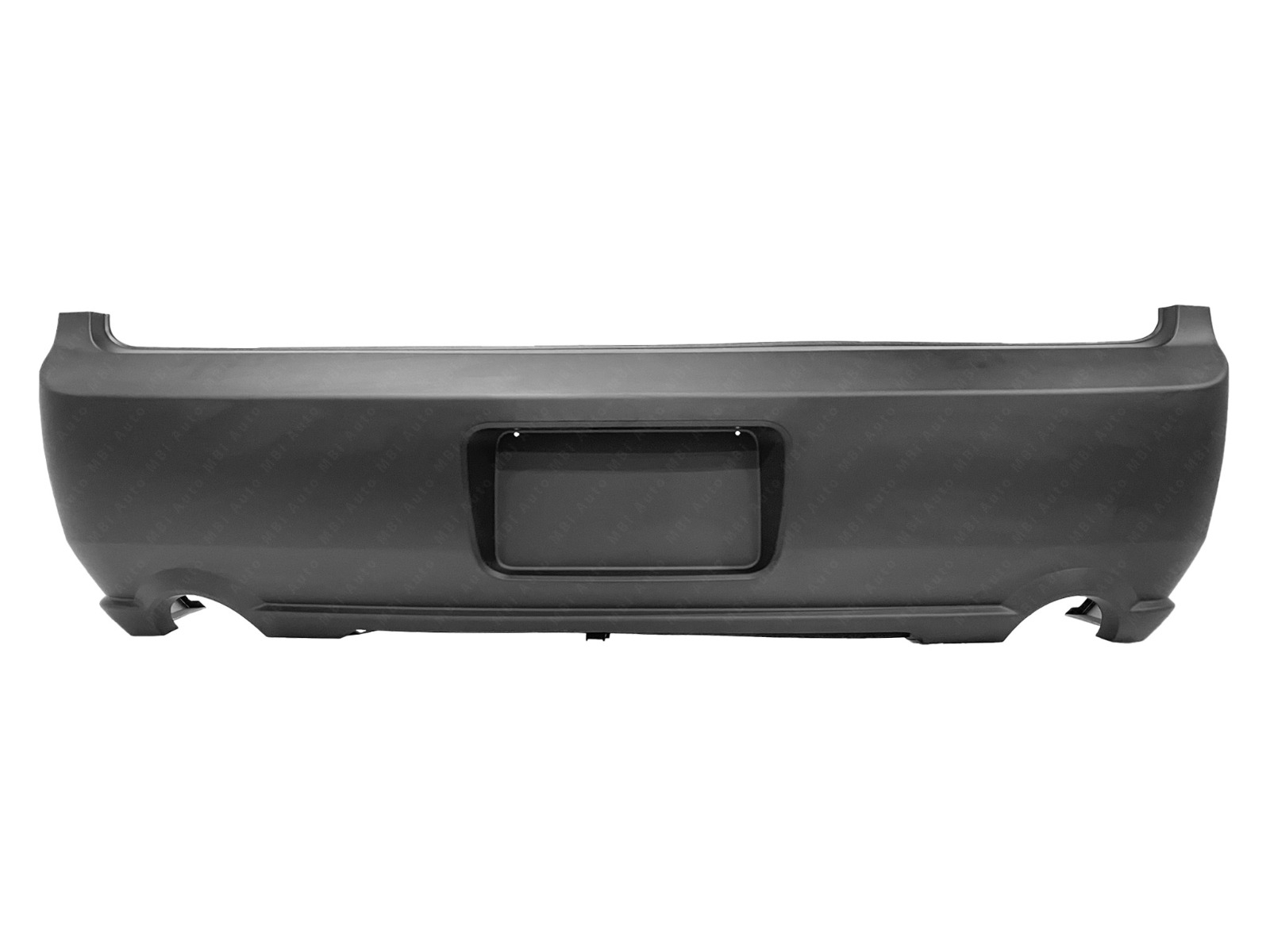 ゆーこページ NEW Rear Bumper Cover for 2005-2009 Ford Mustang GT | Bumpers That