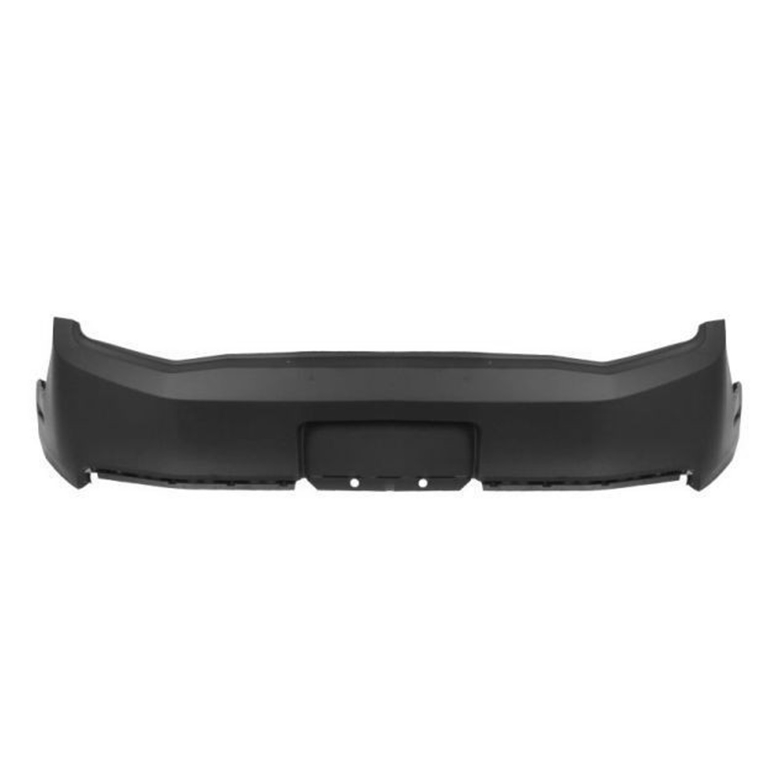 2010-2012 Ford Mustang Rear Bumper Cover | Primed or Painted