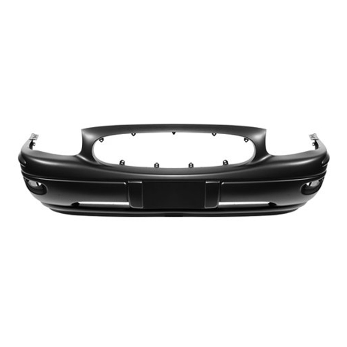 Front Bumper Cover for 2000-2005 Buick LeSabre Custom (Smooth