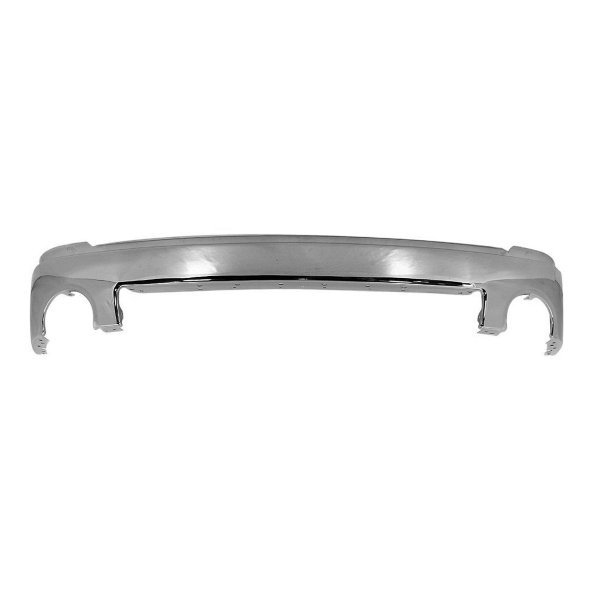 NEW Steel Chrome Front Bumper Face Bar for 2007-2013 GMC Sierra 1500 Series  GM1002833
