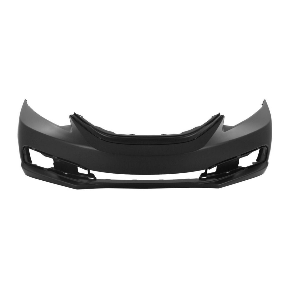 NEW PRIMED FRONT BUMPER COVER FOR 13-15 CIVIC SEDAN HO1000290 SHIPS TODAY