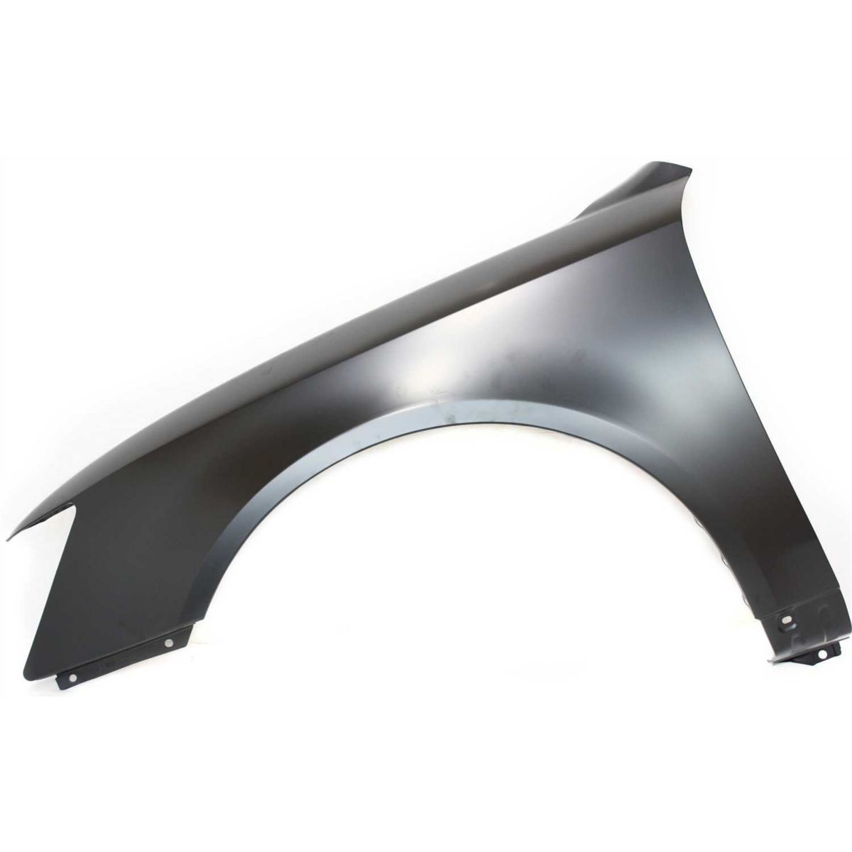 Passenger Side Front Fender Liner for 2014 Hyundai Sonata HY1249135