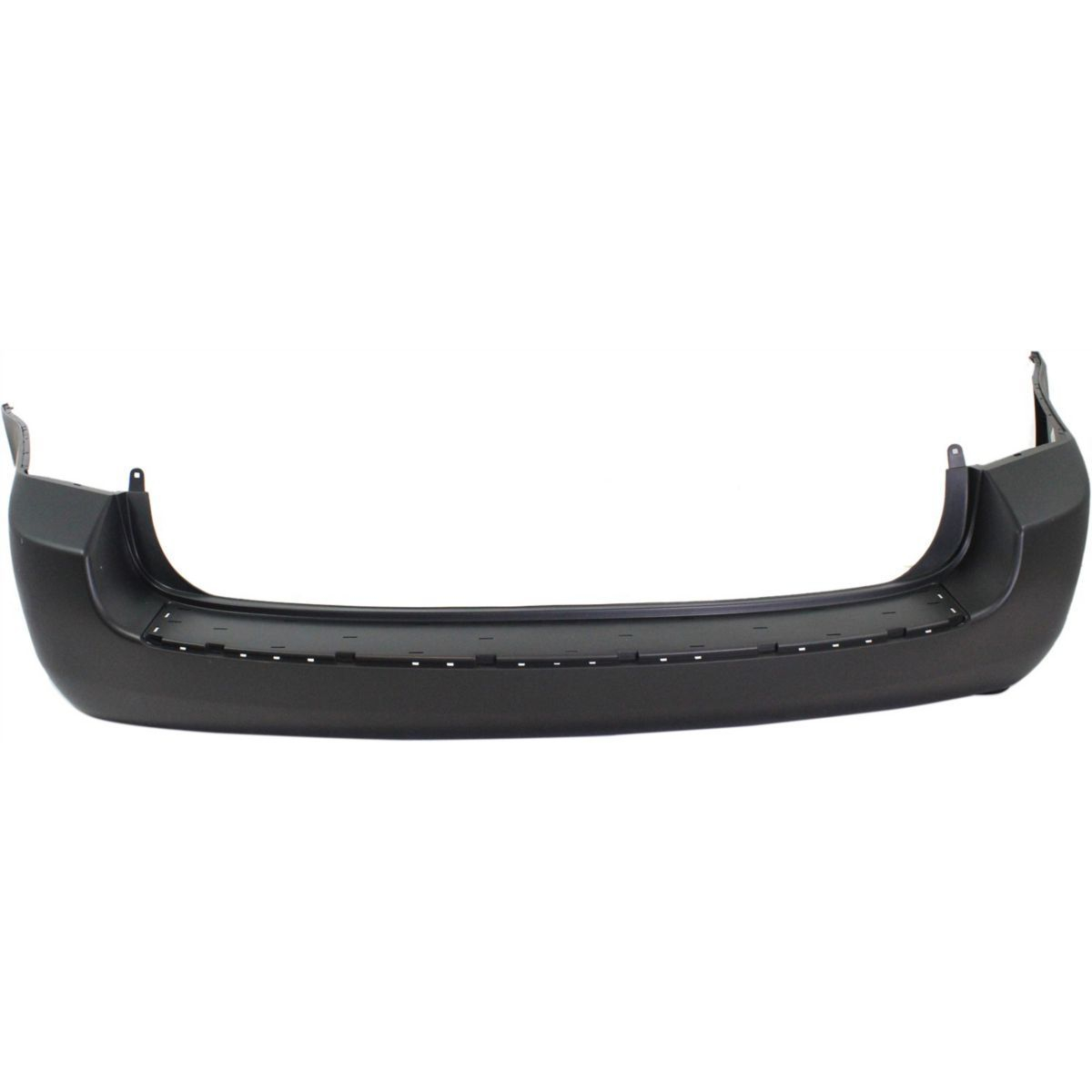 YUAIページ New Aftermarket Rear Bumper Cover For Your 2006-2014 Kia Sedona - KI11