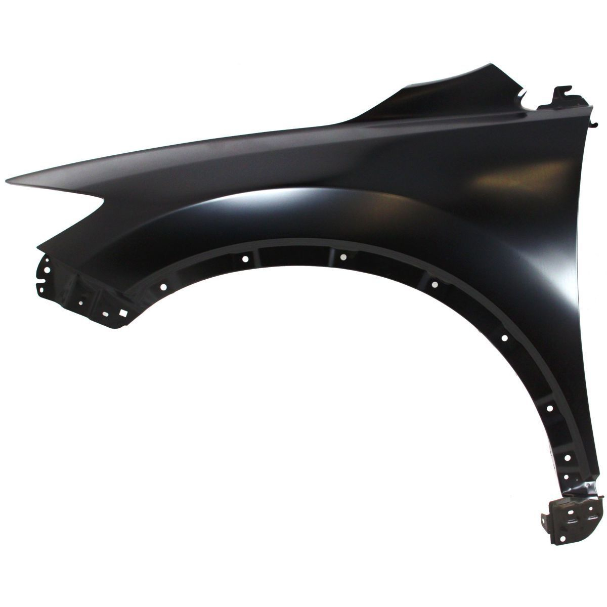 2007-2015 Mazda CX-9 Left Fender | Primed and Painted