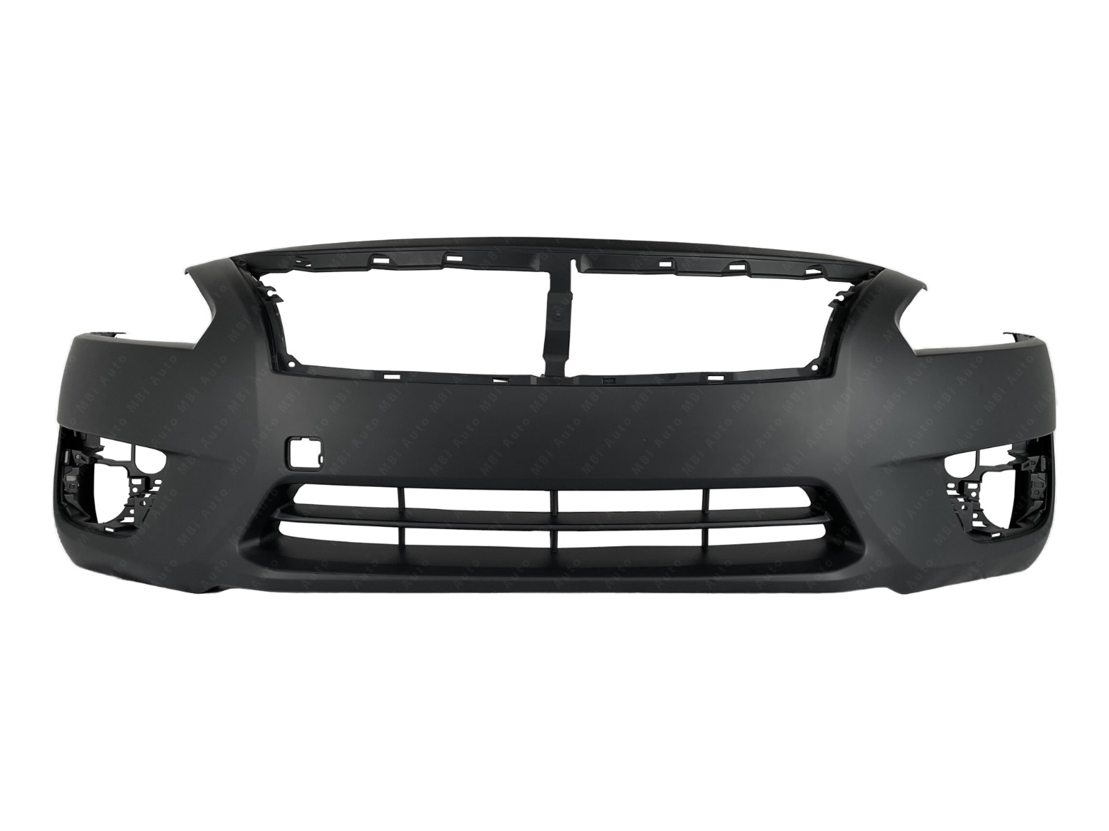 Bumper Cover Compatible with NISSAN Altima 2013-2015 Front and Rear Primed Sedan 