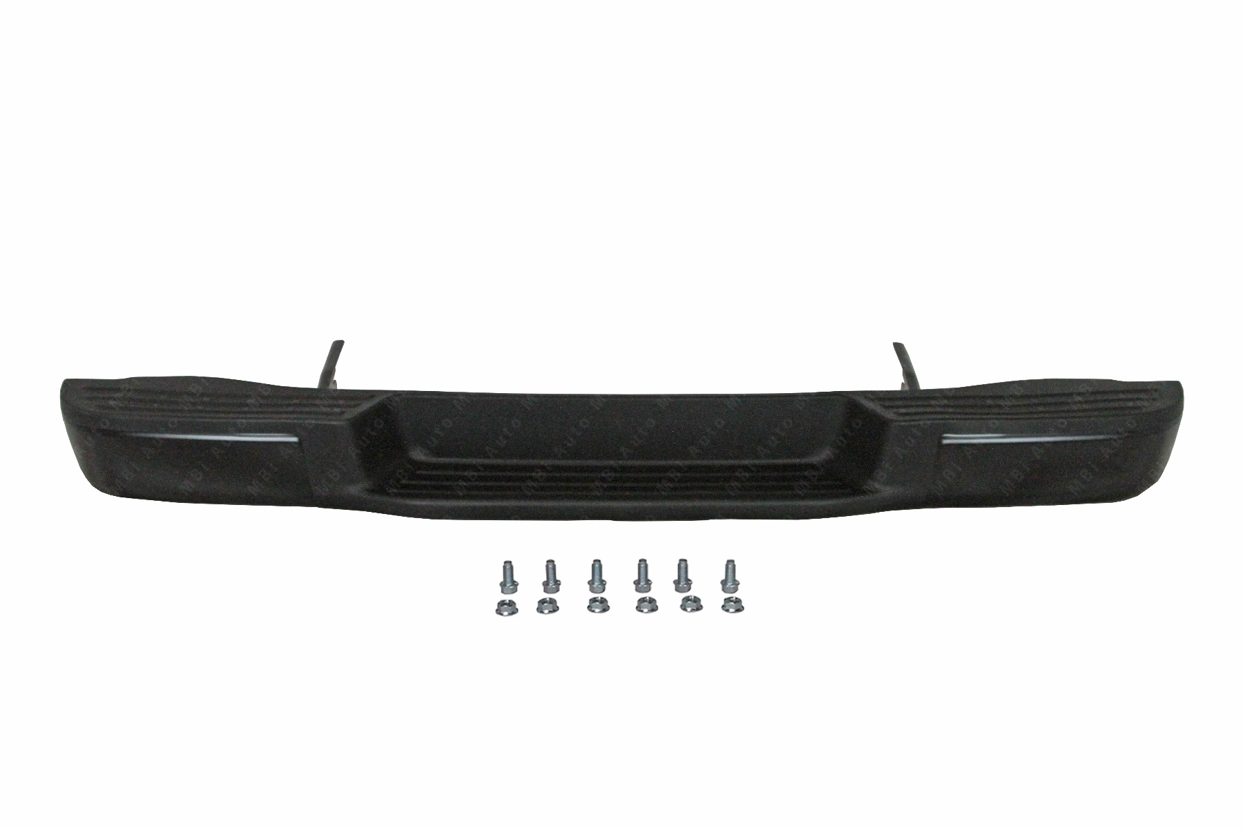 NEW Steel Rear Step Bumper Assembly for 2012-2021 Nissan NV