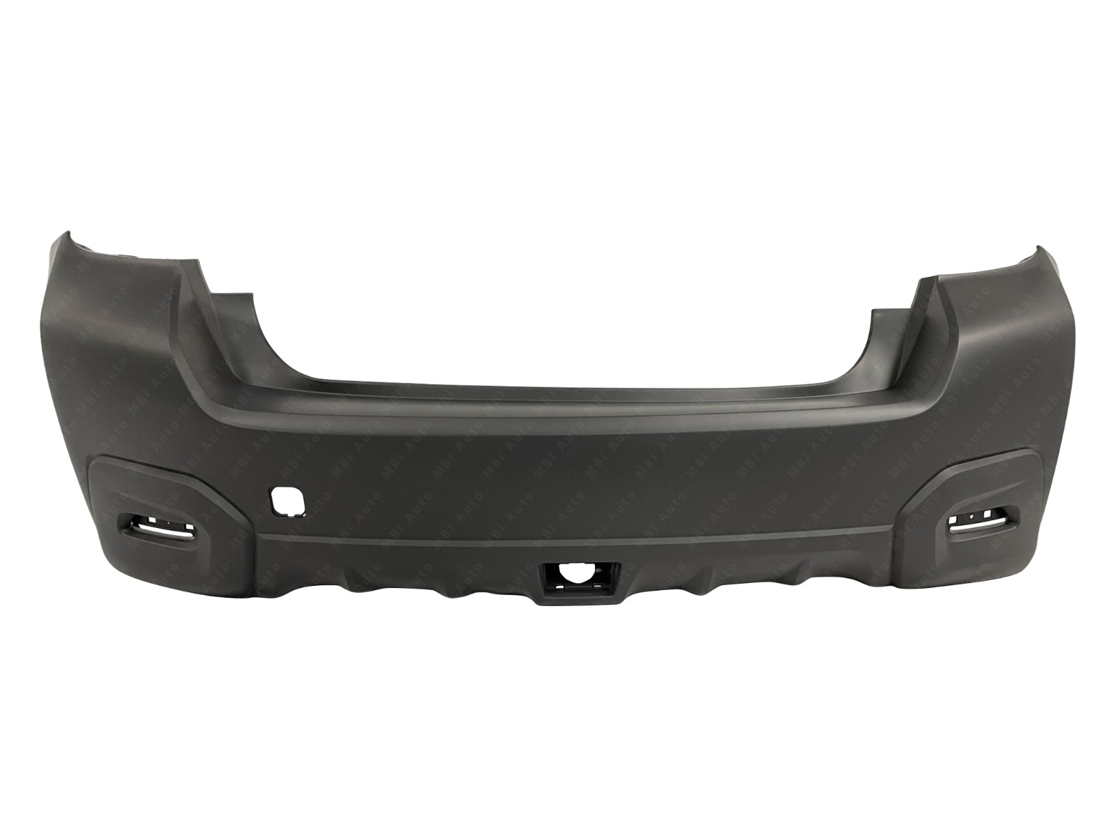 2013-2015 Subaru XV Crosstrek Rear Bumper Cover