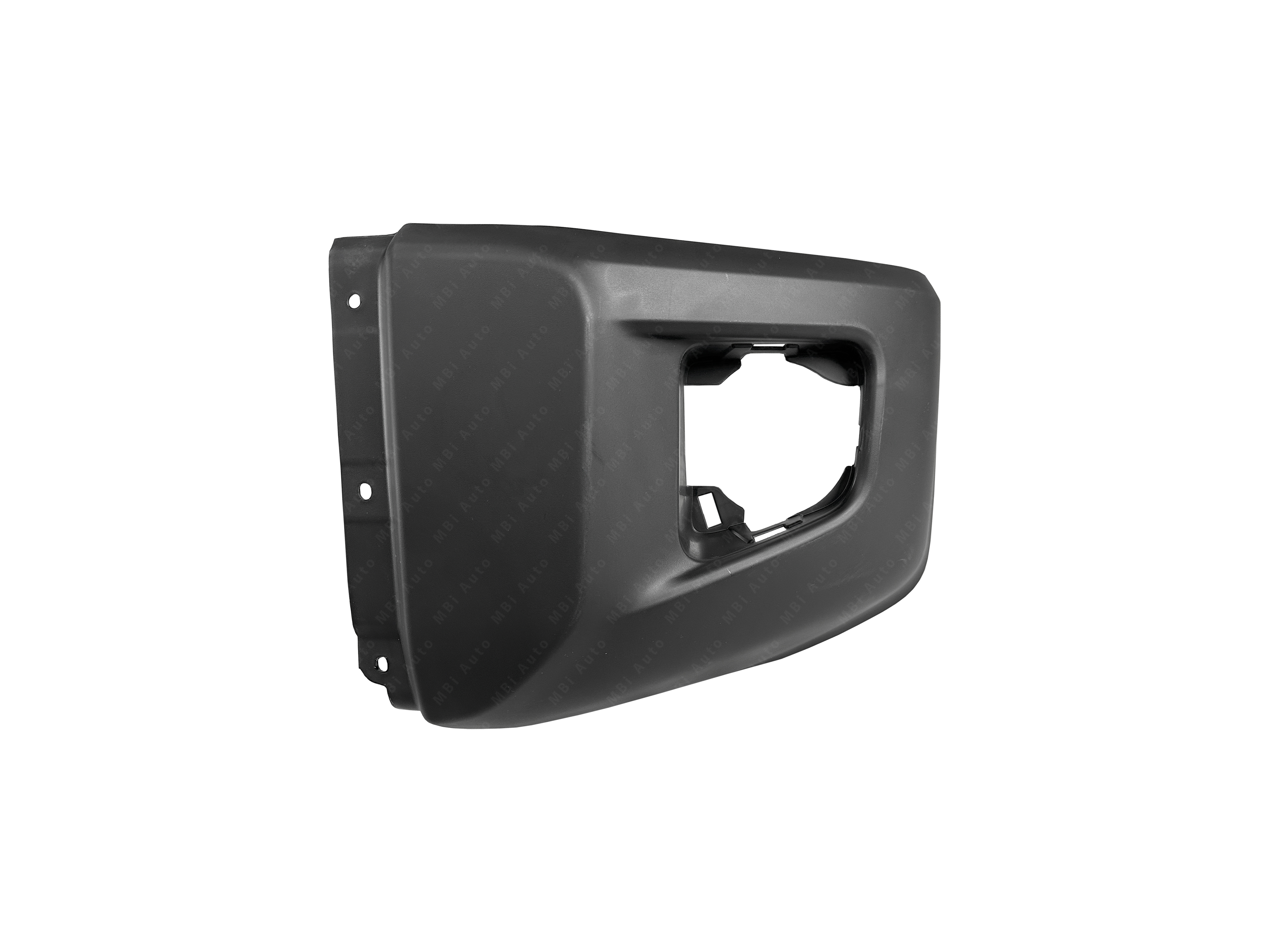 2014-2021 Toyota Tundra Front Left Bumper End | Primed & Painted