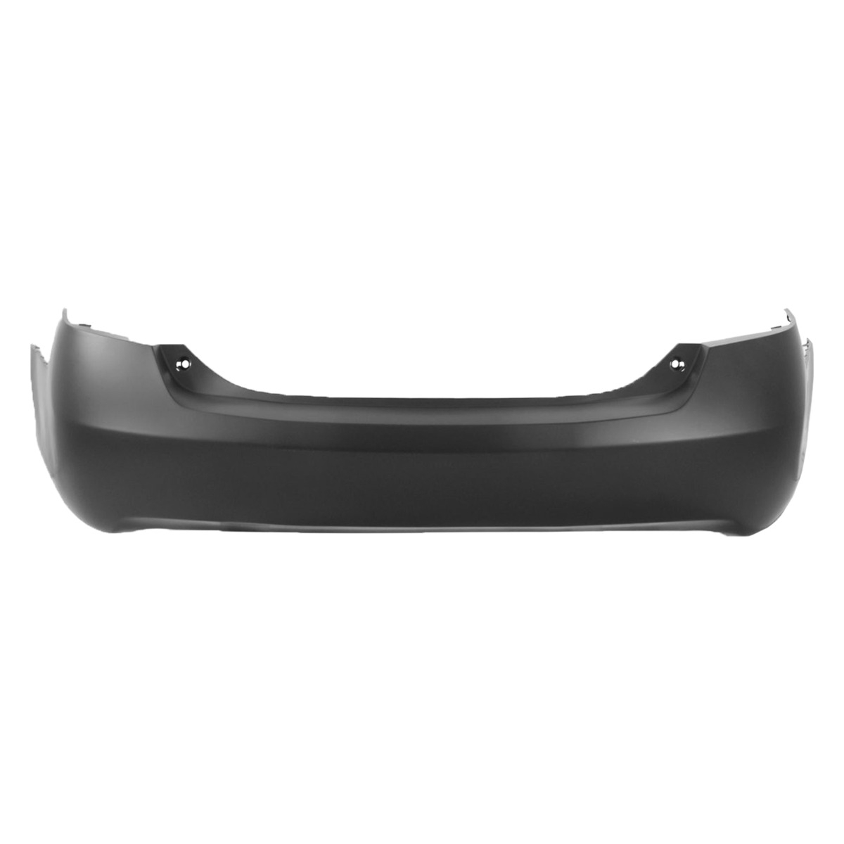 Support De Pare-chocs Noir Pour Toyota Camry 2007-2011 - Lot De 2 Brackets - Neuf