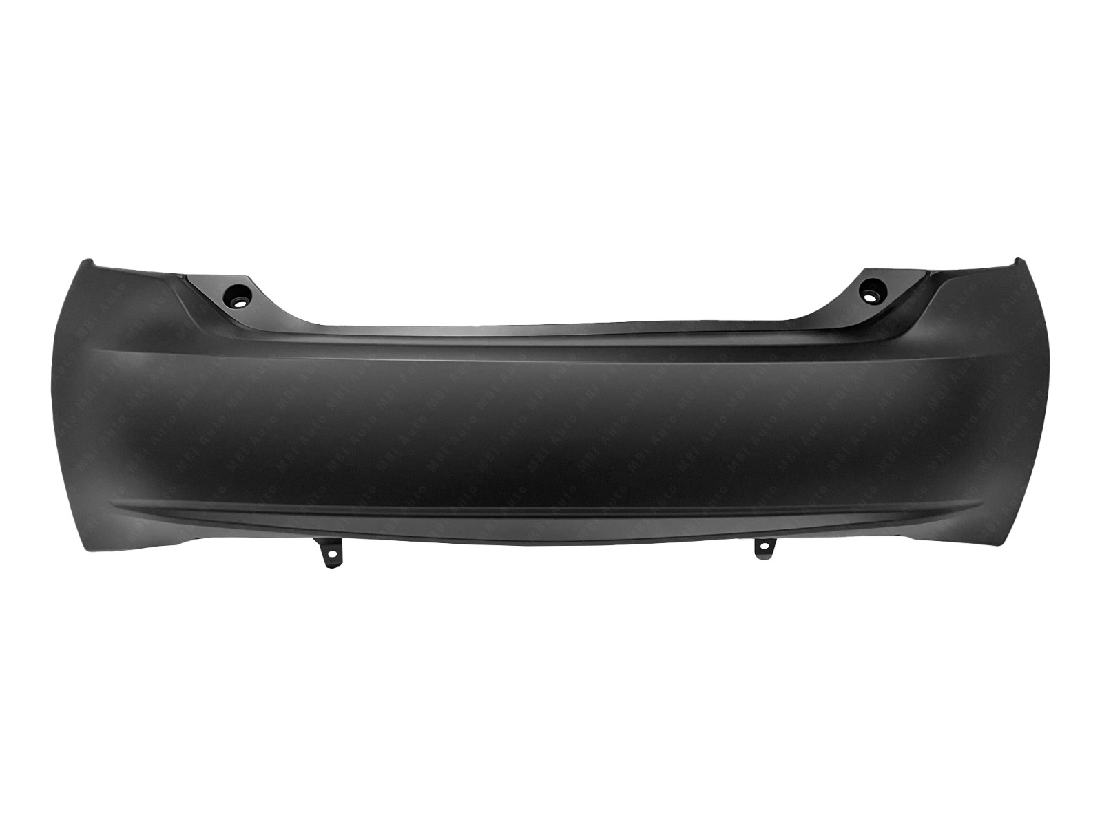 Front Bumper Lower Grille For 2010-2011 Toyota Prius – Textured Gray Factory Style Replacement