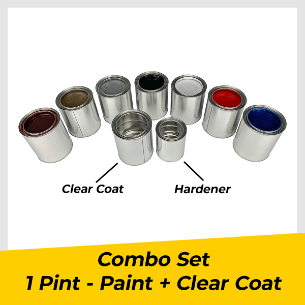 Touch Up Paint Spray Can For Chrysler Dodge Jeep – Choose Your Exact Color Match!