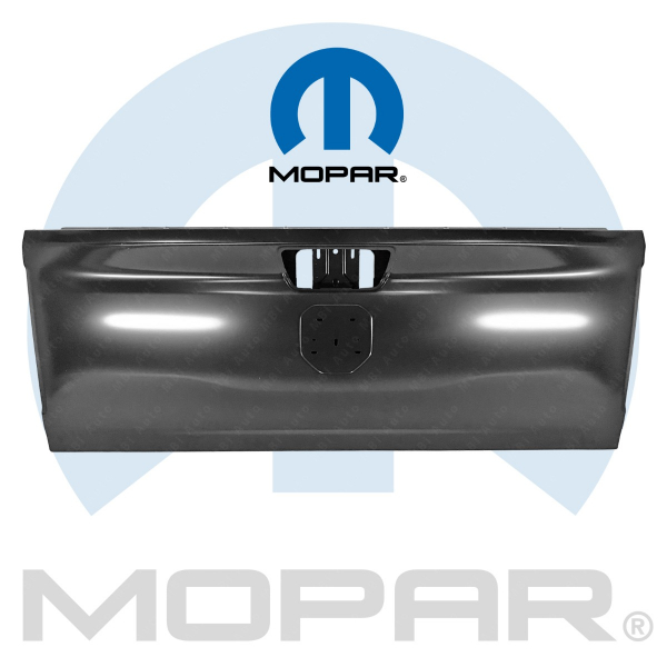 綾ページ NEW Factory OEM Tailgate Shell for 2019-2024 Ram 1500 Pickup