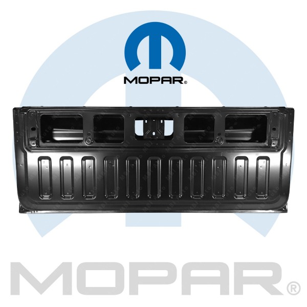 綾ページ NEW Factory OEM Tailgate Shell for 2019-2024 Ram 1500 Pickup