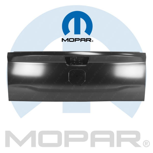 OEM Tailgate Shell 2019-2024 Ram 2500 3500 HD | 68394211AF