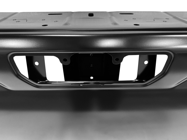 TRQ Rear Tailgate Molding Trim Black For Ford F150 F250 LD Pickup Truck New Bda30537