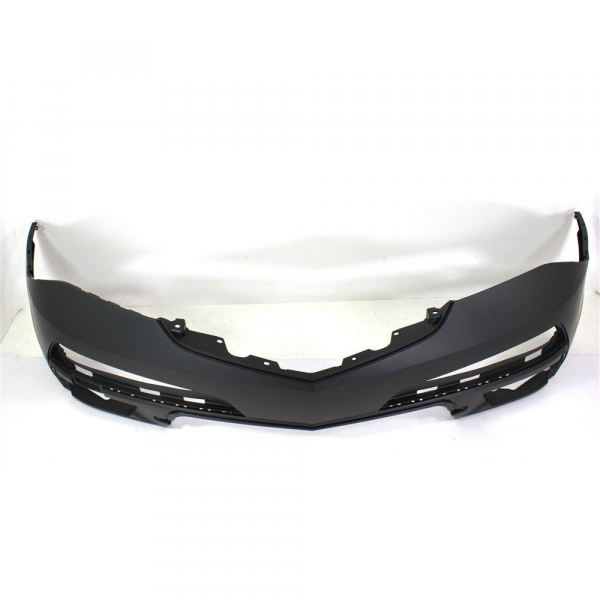 Front Bumper Cover For 2007-2009 Acura MDX w/ fog lamp holes