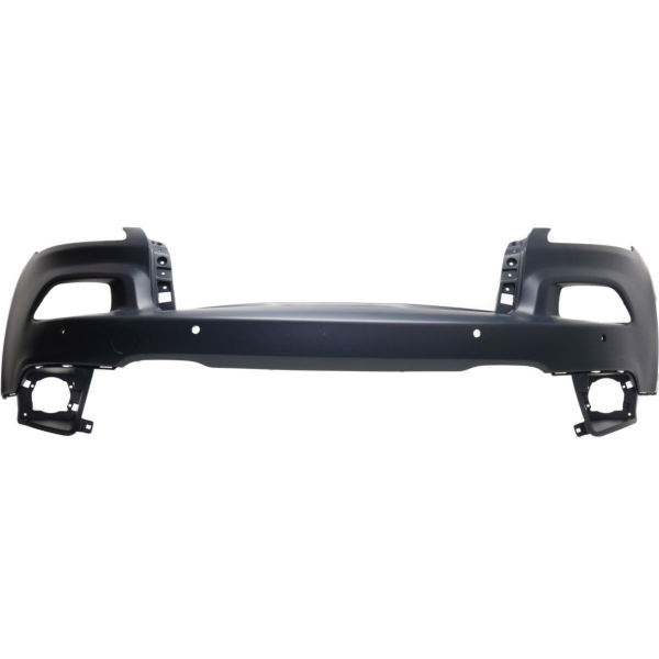Front Bumper Cover for 2015-2018 Jeep Cherokee (With Advanced Park