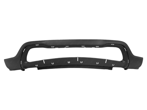 Evan-Fischer Front Lower Bumper Valance For Nissan Juke 2015-2017 – CAPA Certified, Plastic
