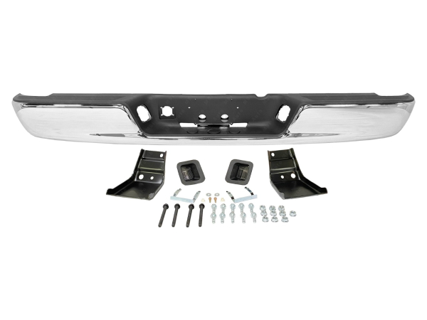 Rear bumper for 2004 dodge ram 1500 hotsell