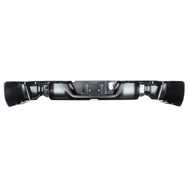 NEW Steel Rear Bumper Assembly for 2009-2018 Dodge RAM 1500 Series