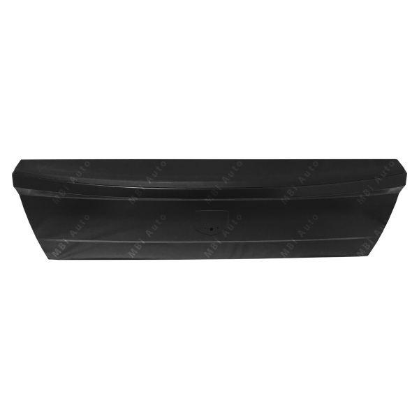 2009-2018 Ram 1500-3500 Tailgate Assembly | Painted | w/ Lock