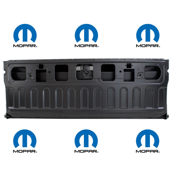 NEW Steel OEM MOPAR Tailgate Shell for 2010-2018 Dodge Ram 1500