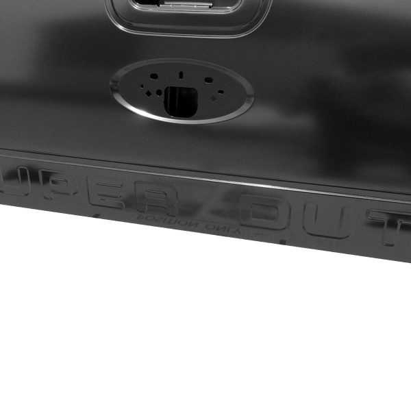 OEM Ford Super Duty Aluminum Tailgate – Take Off From 2023/2024 F250/F350, White