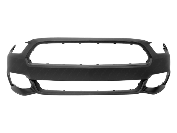 New Front Bumper Cover for 2015-2017 Ford Mustang w/out Tow