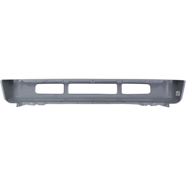 Steel Front & Rear Bumper Set With Fog Lights For Ford F250 F350 Super Duty 2008-2010 – Black Powder-Coated