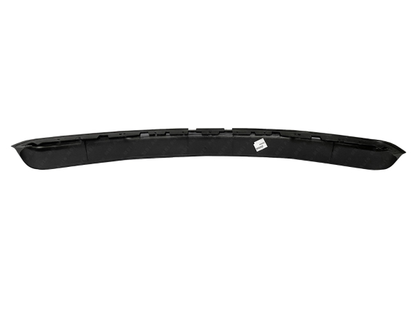 Front Lower Valance For 2008-2010 Ford F-250 Super Duty 4WD - Dark Gray Plastic, Direct Fit 2 thumbnail image