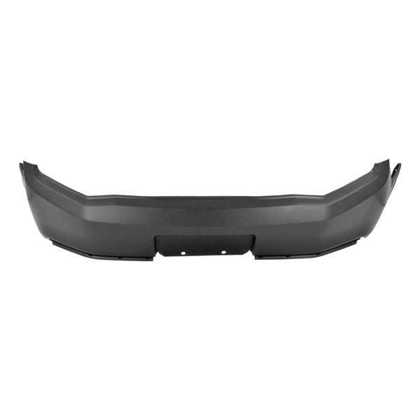 2010-2012 Ford Mustang Rear Bumper Cover | Primed or Painted