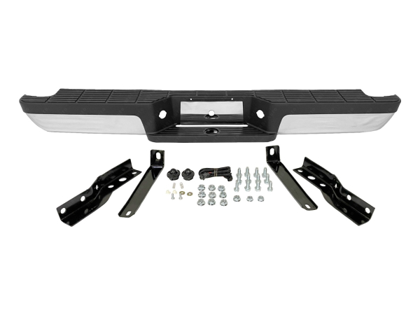 Ford Ranger Bumper MBI AUTO - Primered Steel, Tailgate Shell For 1993 ...