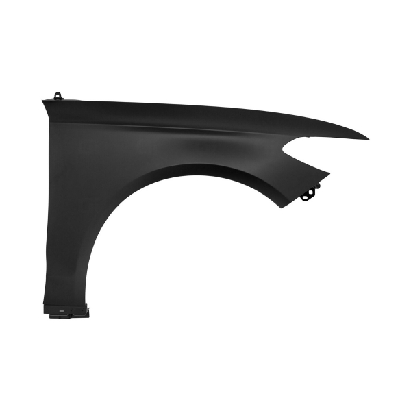 Passenger Side Front Fender For 2013-2016 Ford Fusion – Primed Steel, Aftermarket 1 thumbnail image