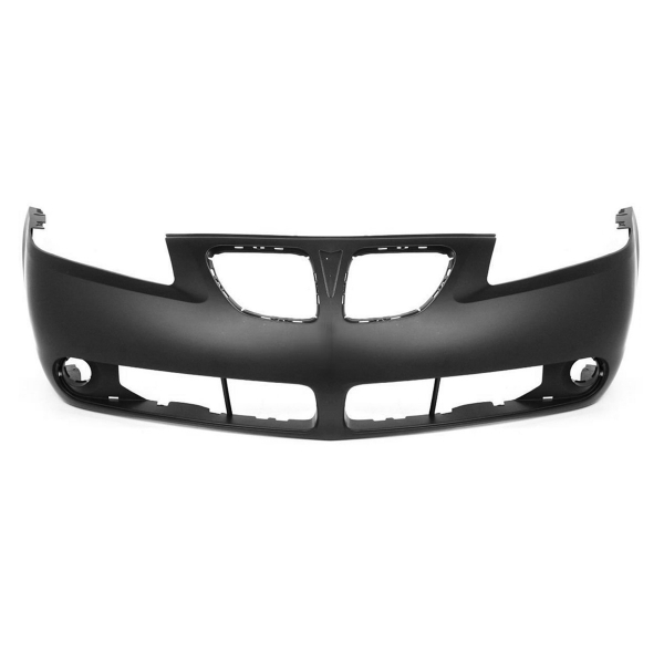 Evan-Fischer Center Bumper Grille For Pontiac G6 2009-2010 – Black Plastic, Direct Fit - View #4