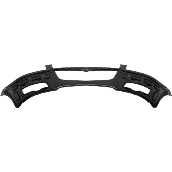 FitParts Front Bumper Cover For 2009-2012 Chevrolet Traverse - Primed Ready For Paint With Fog Light Holes