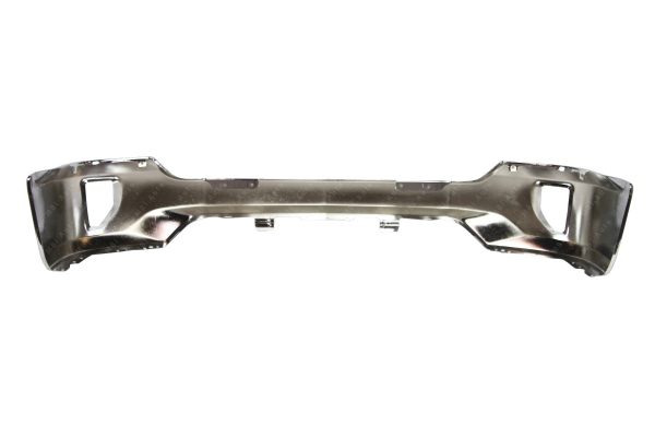 Silverado 1500 Front Bumper For 2019-2021 Chevy Bar W/O Sensor Holes ...
