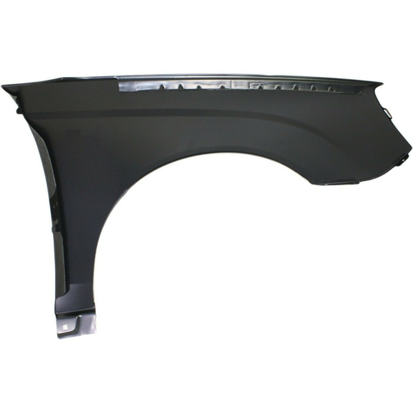 New Left Front Driver Side Fender For Chevrolet Malibu 04-08 - Primered Steel