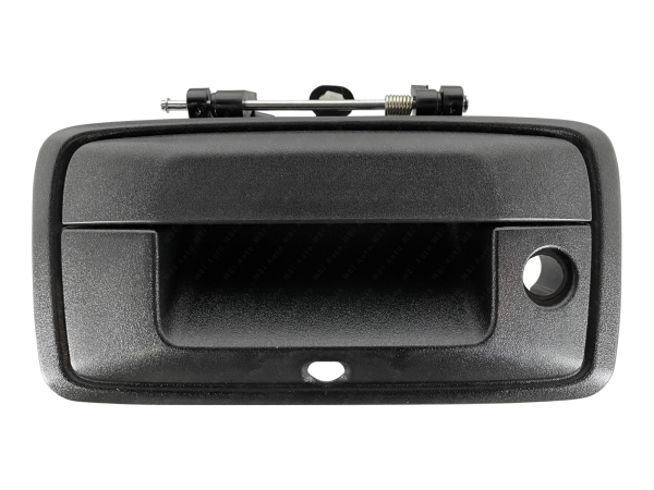 TRQ Rear Tailgate Molding Trim Black For Ford F150 F250 LD Pickup Truck New Bda30537