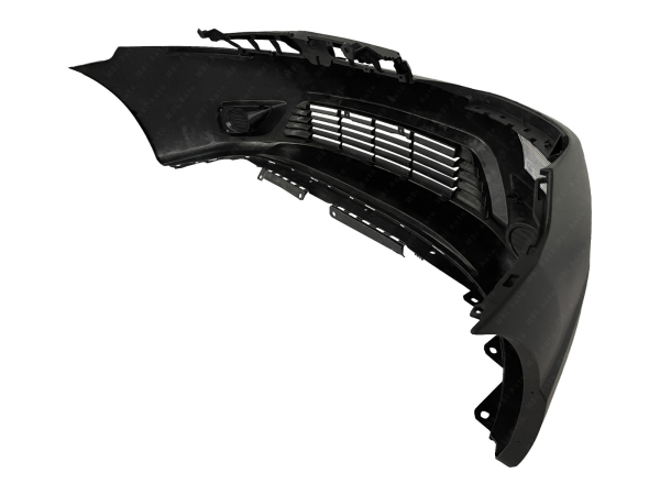 Honda Civic Grille Front Black Grille Replacement For 2006-2008 Honda Civic Coupe - Direct Fit Fenders For Honda Civic