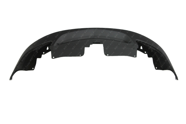 Primed Front Bumper Cover With Fog Holes For 2007-2008 Honda Fit, FitParts HO1000249