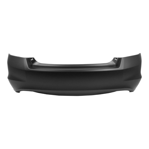 Rear Bumper Cover for 2008 2012 Honda Accord V6 Sedan Bumpers That Deliver