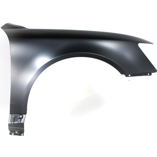 Primed Passenger Side Steel Fender – Fits 2006-2010 Hyundai Sonata (HY1241134)