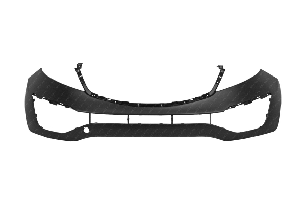 FitParts Primed Front Bumper Cover For 2013-2016 Kia Sportage (EX/LX/SX/Base) - 865123W000