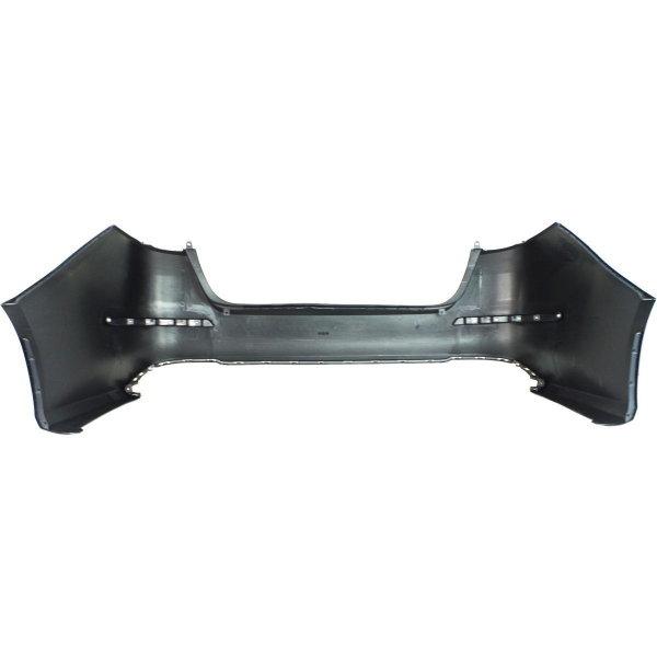 KIA OPTIMA REAR BUMPER COVER LOWER TXT-BLACK (SX/LTD) OEM#866124C600 2014-2015 PL#KI1195104