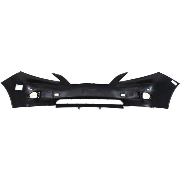 Soillar Front Bumper Cover – Passenger Side For 2010-2012 Lexus RX350 RX450h – Primed ABS Plastic
