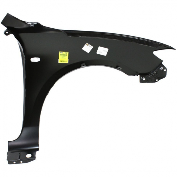 New Aftermarket Fender For Your 2004-2009 Mazda 3 - MA1240149