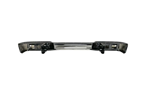 NEW Chrome Steel Rear Bumper Assembly for 2012-2021 Nissan NV