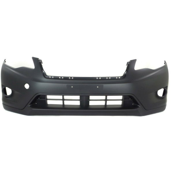 NEW Front Bumper Cover for 2013-2015 Subaru XV Crosstrek