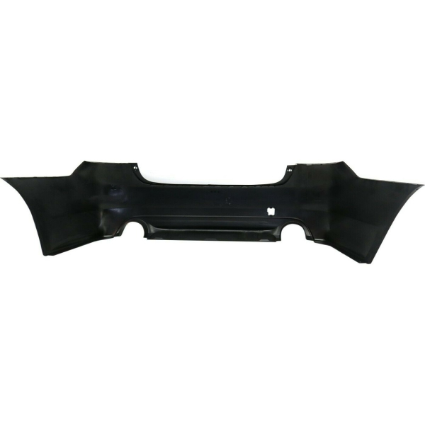 Evan-Fischer Rear Bumper Cover – Primed – For 2008-2009 Subaru Legacy Sedan – Direct Fit SU1100159